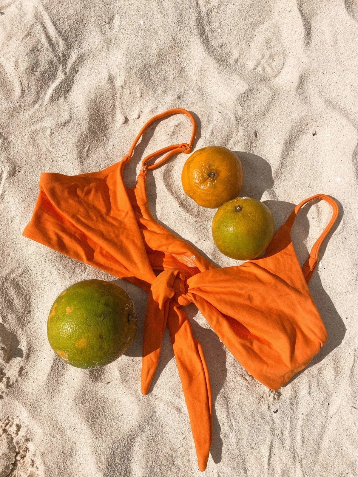 PEACHY KINI W DELICATE TOP Boutique Homies