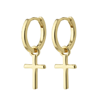 PILGRIM DAISY RECYCLED EARRING - Boutique Homies