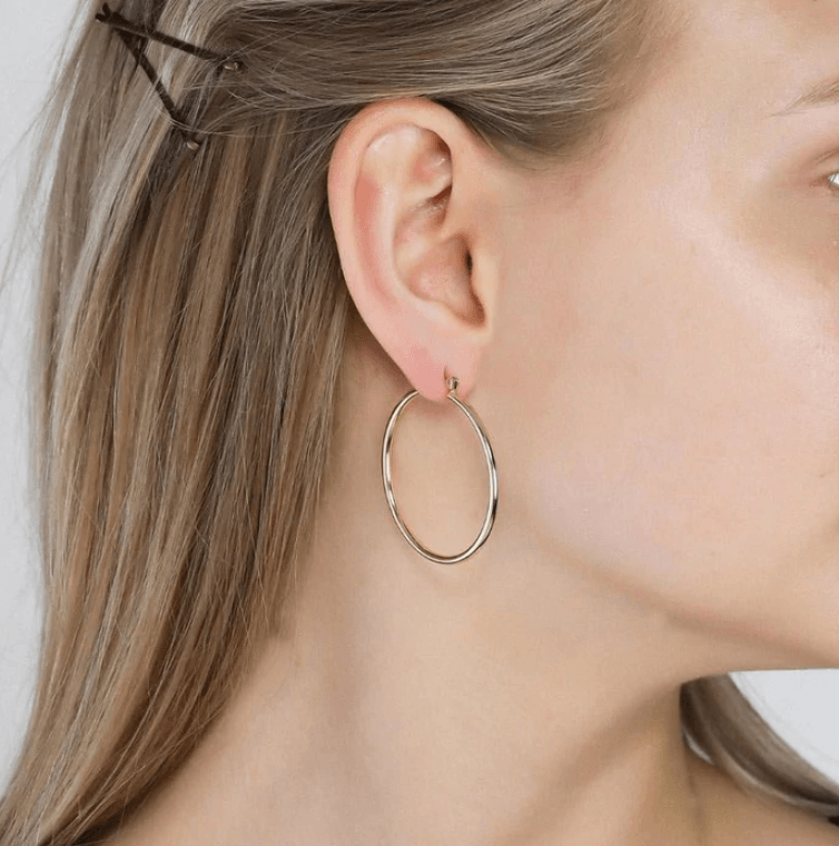 PILGRIM EARRING LAYLA GOLD PLATED 19 - Boutique Homies