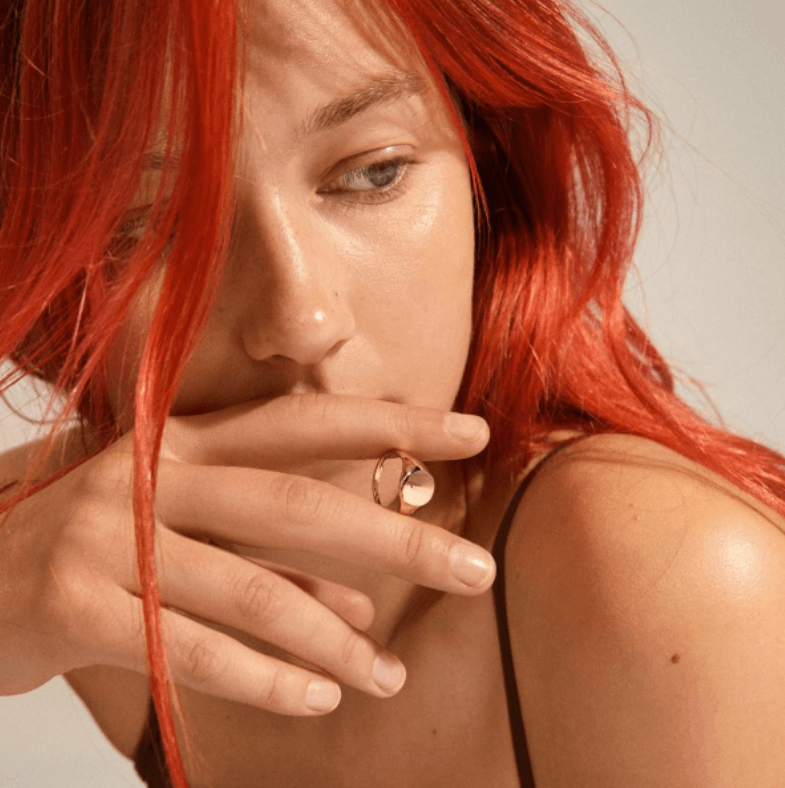 PILGRIM JULIETA RING - Boutique Homies