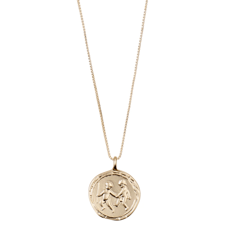 PILGRIM NECKLACE GEMINI - Boutique Homies