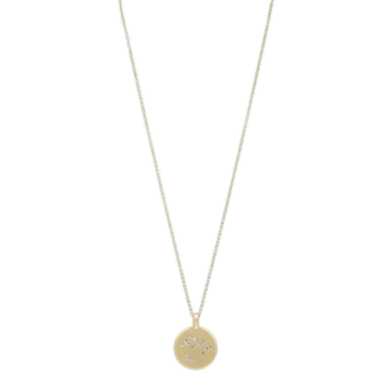 PILGRIM NECKLACE SAGITTARIUS - Boutique Homies