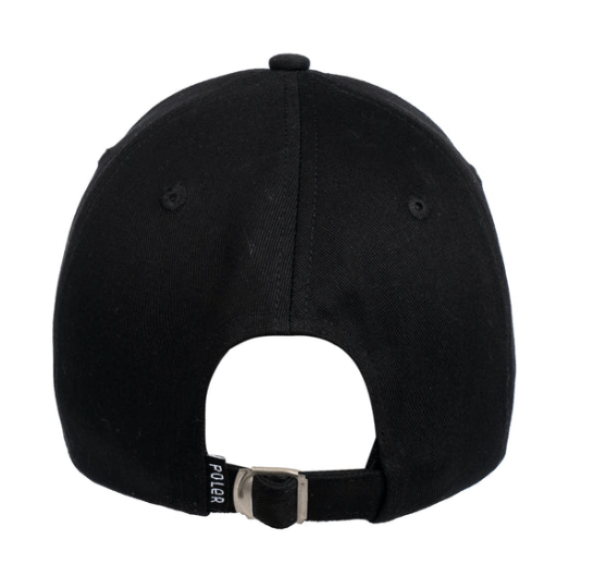 POLER SCRIPT DAD HAT - Boutique Homies