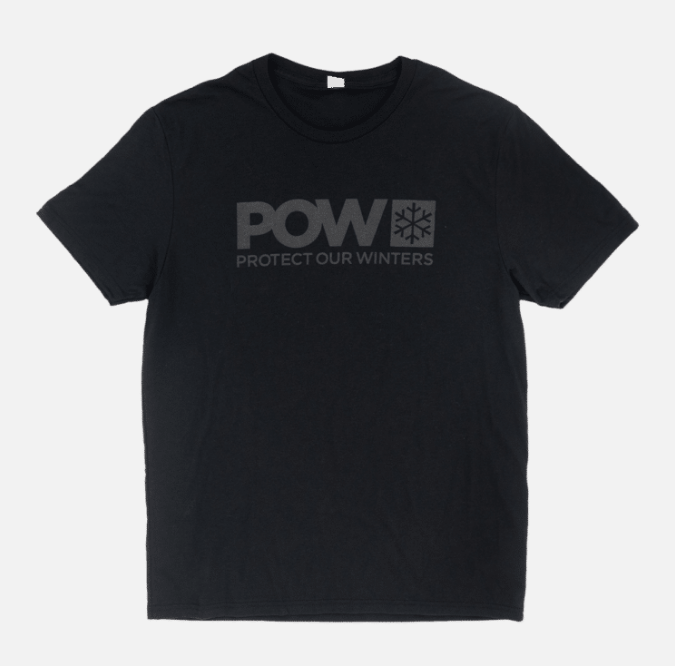 POW LOGO TEE - Boutique Homies