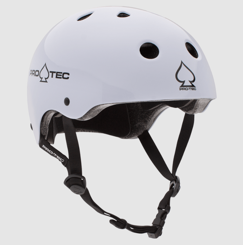 PRO-TEC CLASSIC CERTIFIED HELMET - Boutique Homies