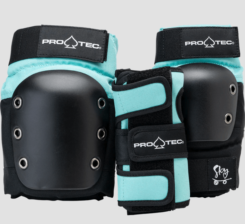 PRO-TEC JR 3 PACK PADS - Boutique Homies
