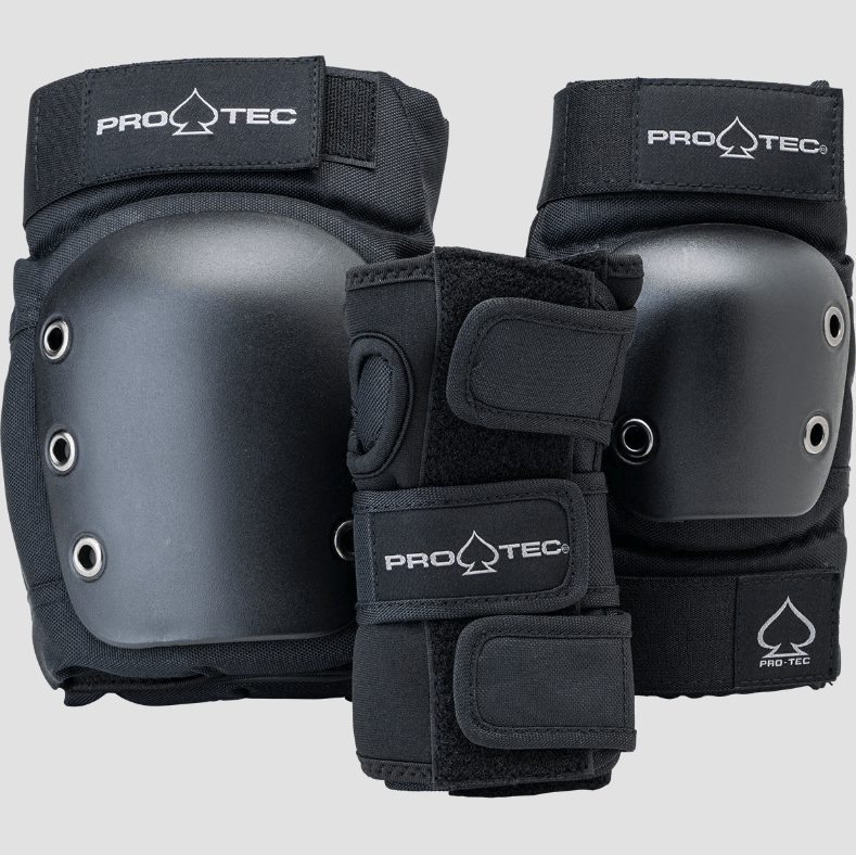 PRO-TEC JR 3 PACK PADS - Boutique Homies