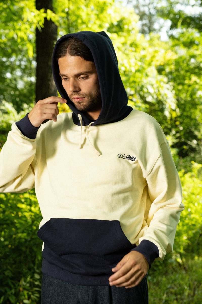 QUASI M BASE HOODIE - Boutique Homies