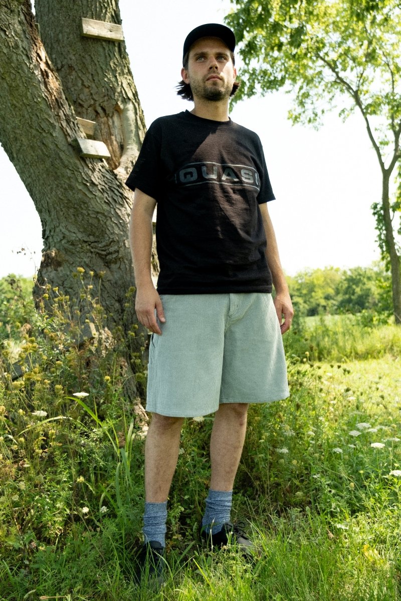 QUASI M CANYON SHORT - Boutique Homies