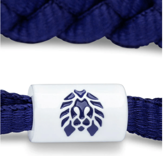 RASTACLAT INDIGO BRACELET - Boutique Homies