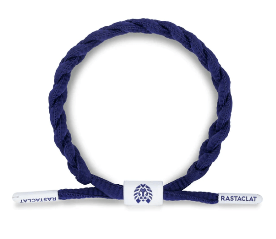 RASTACLAT INDIGO BRACELET - Boutique Homies