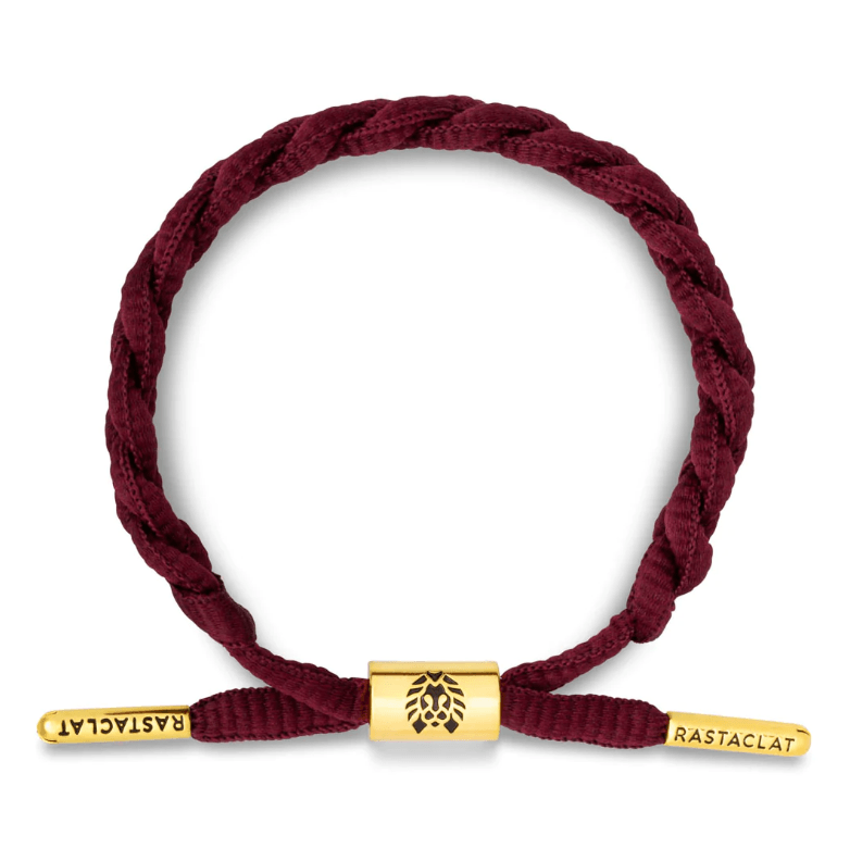 RASTACLAT MERLOT BRACELET - Boutique Homies