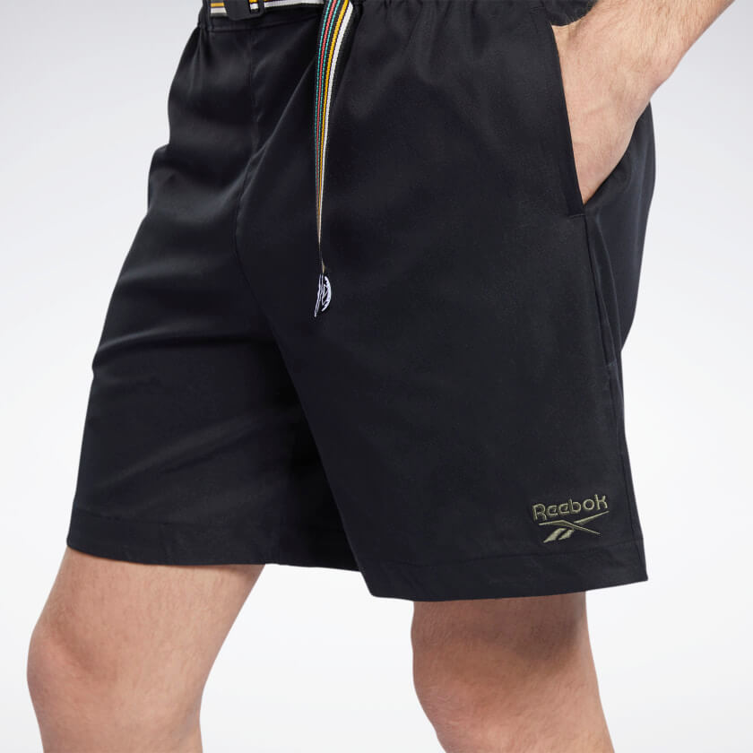 REEBOK CL CAMPING SHORT - Boutique Homies