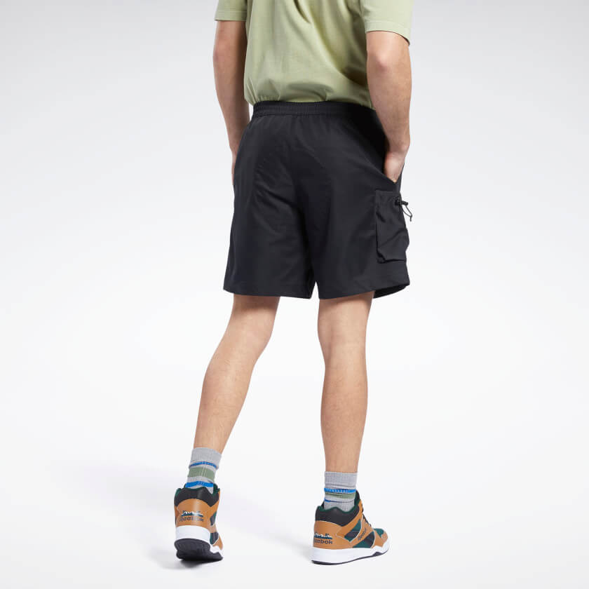 REEBOK CL CAMPING SHORT - Boutique Homies