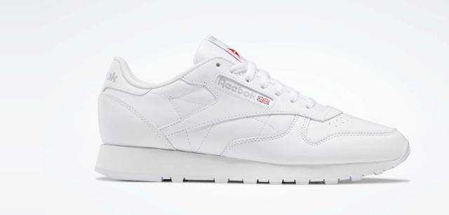 REEBOK W CLASSIC LEATHER SHOES - Boutique Homies