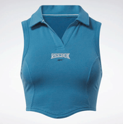 REEBOK W CLASSICS VARSITY TANK TOP - Boutique Homies