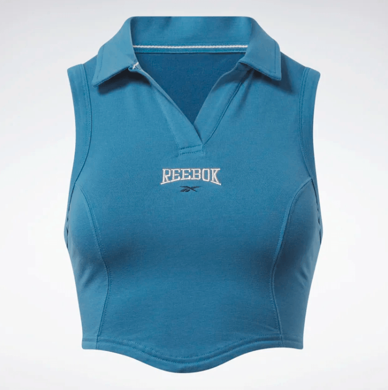 REEBOK W CLASSICS VARSITY TANK TOP - Boutique Homies