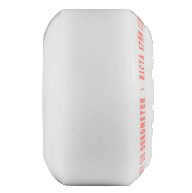 RICTA WHEELS CLOUDS RED 86A - Boutique Homies