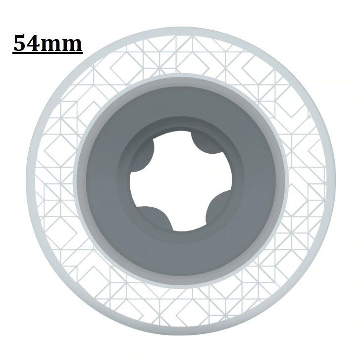 RICTA WHEELS CRYSTAL CORES 95A - Boutique Homies