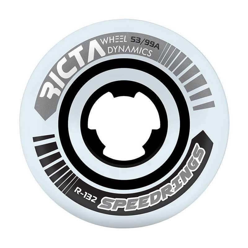 RICTA WHEELS SPEEDRINGS SLIM 99A - Boutique Homies