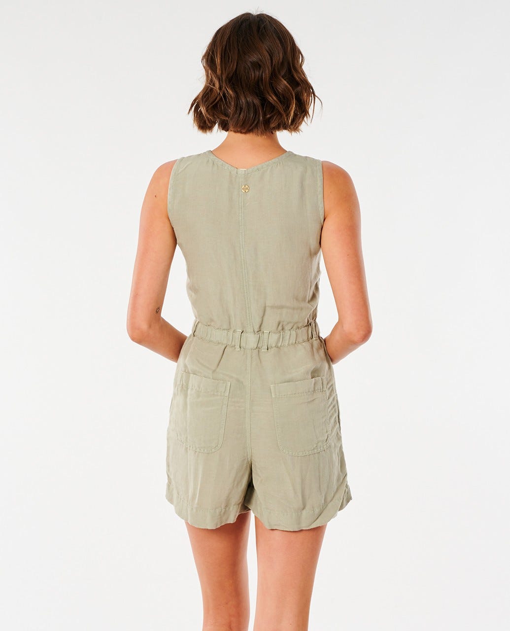 RIPCURL PANOMA ROMPER - Boutique Homies