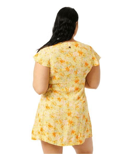 RIPCURL W SUMMER RAIN B/T DRESS - Boutique Homies