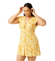 RIPCURL W SUMMER RAIN B/T DRESS - Boutique Homies
