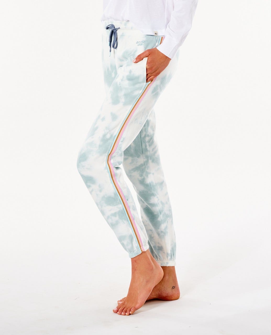 RIPCURL W TWIN FIN TRACK PANTS - Boutique Homies