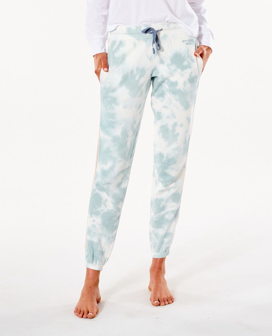 RIPCURL W TWIN FIN TRACK PANTS - Boutique Homies