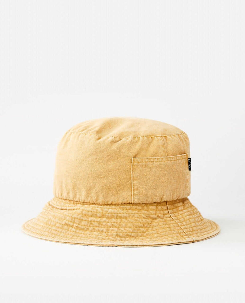 RIPCURL W WASHED BUCKET HAT - Boutique Homies