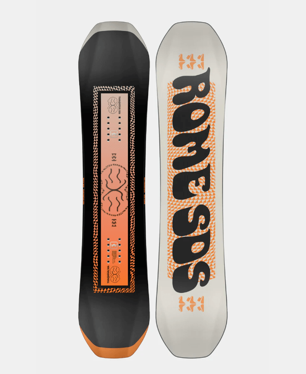 ROME K MINISHRED SNOWBOARD - Boutique Homies