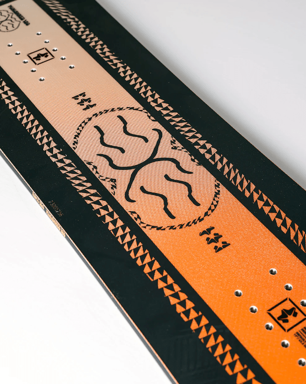 ROME K MINISHRED SNOWBOARD - Boutique Homies