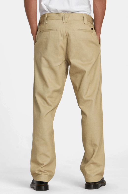 RVCA AMERICANA CHINO 2 - Boutique Homies