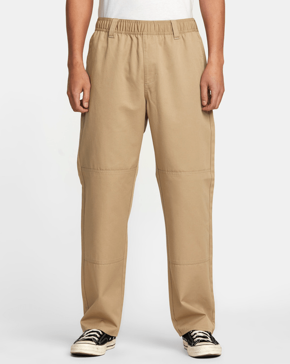 RVCA AMERICANA ELASTIC PANT - Boutique Homies