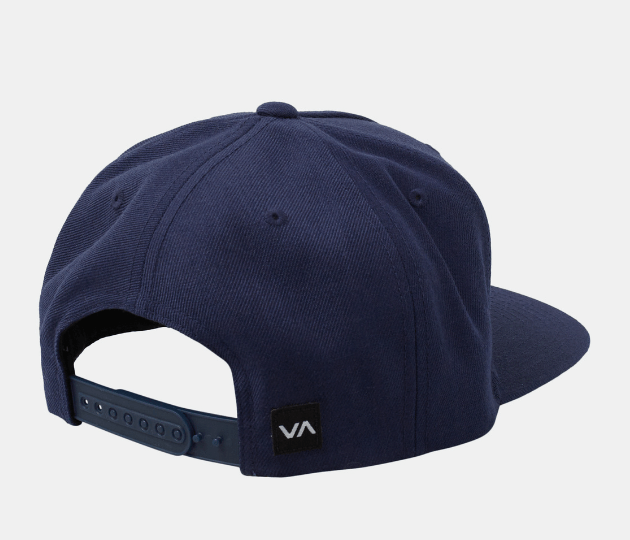 RVCA COMMONWEALTH SNAPBACK - Boutique Homies