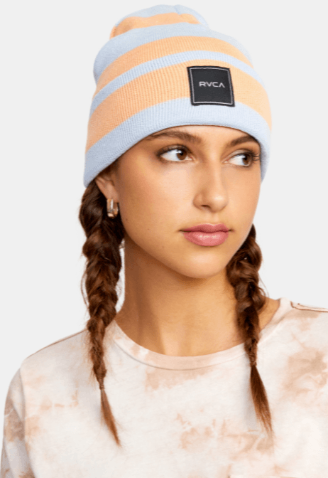 RVCA ESSENTIAL BEANIE J HATS - Boutique Homies