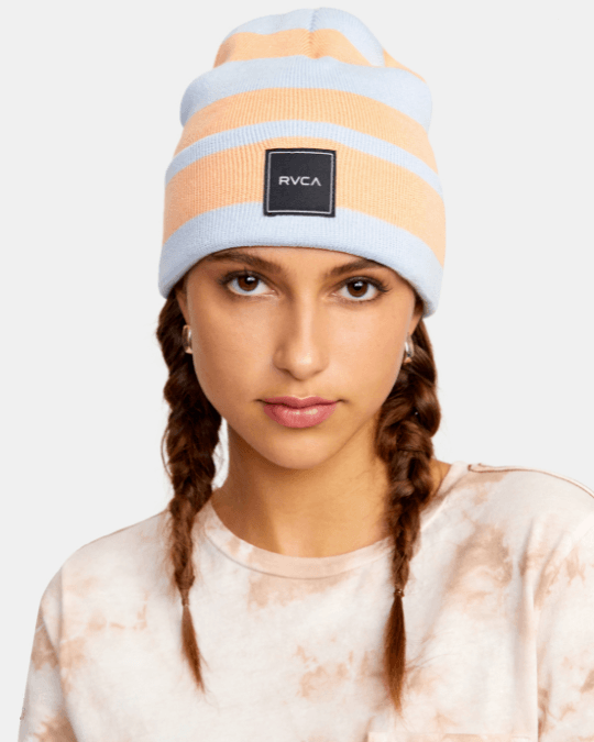 RVCA ESSENTIAL BEANIE J HATS - Boutique Homies