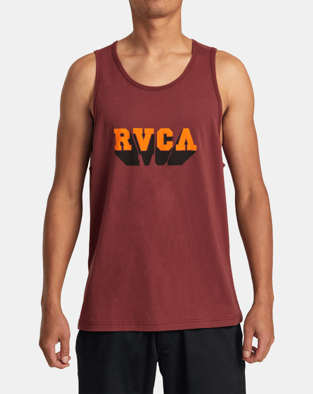 RVCA IMPACT TANK - Boutique Homies