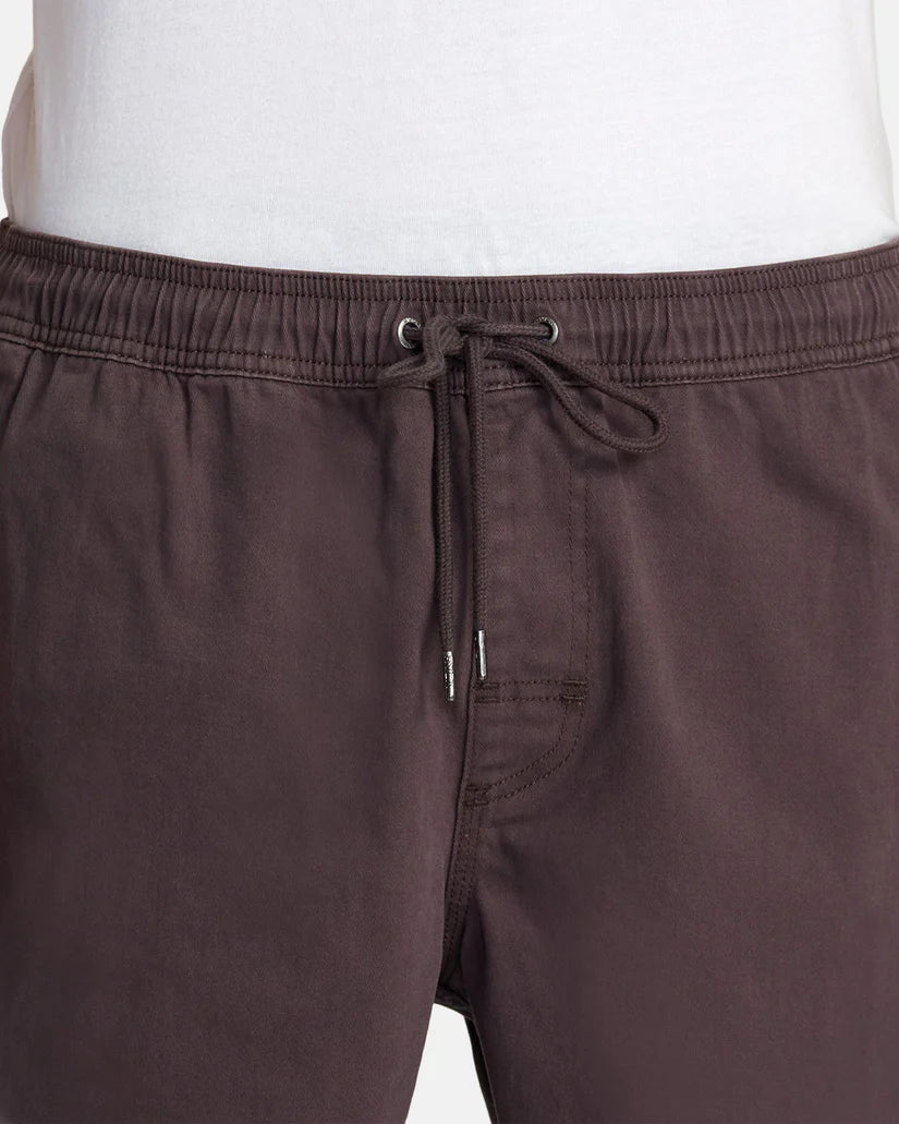 RVCA M ESCAPE ELASTIC SHORT - Boutique Homies