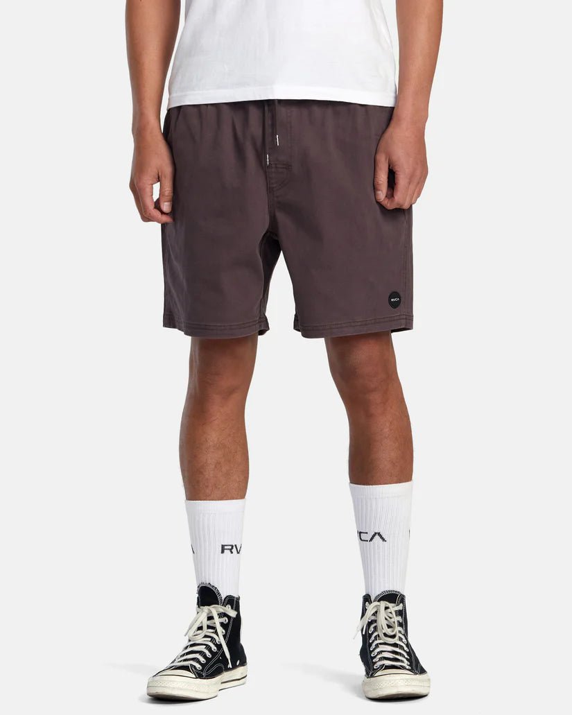 RVCA M ESCAPE ELASTIC SHORT - Boutique Homies