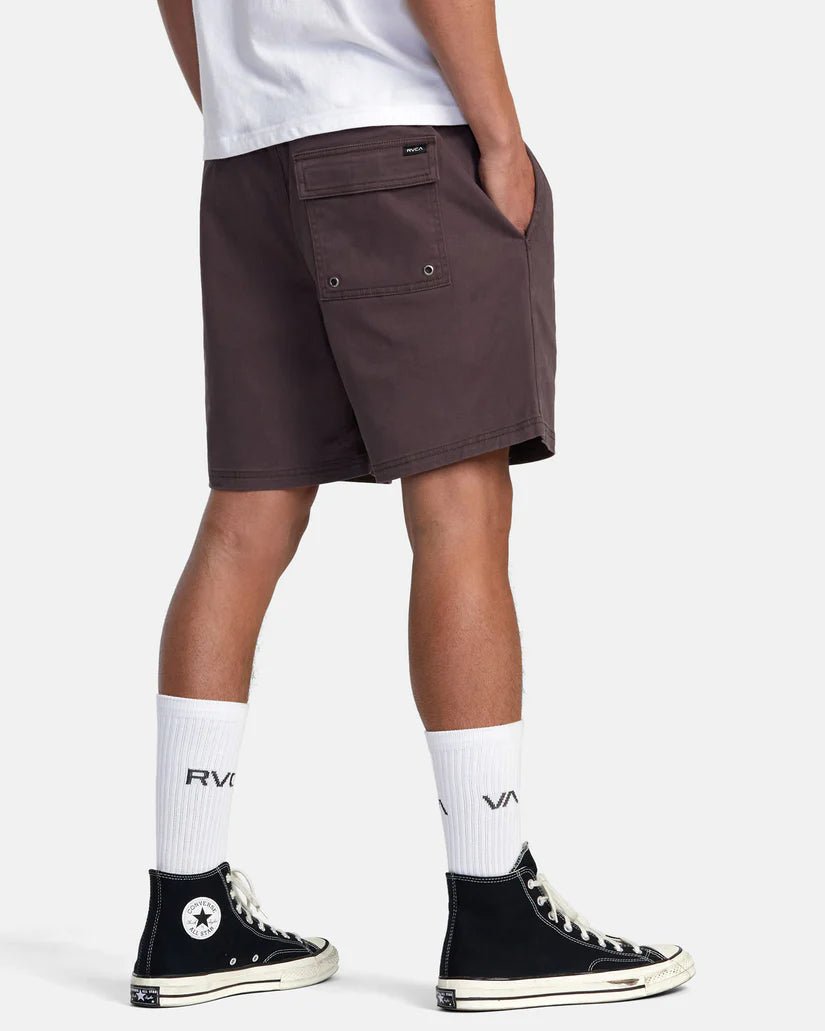 RVCA M ESCAPE ELASTIC SHORT - Boutique Homies