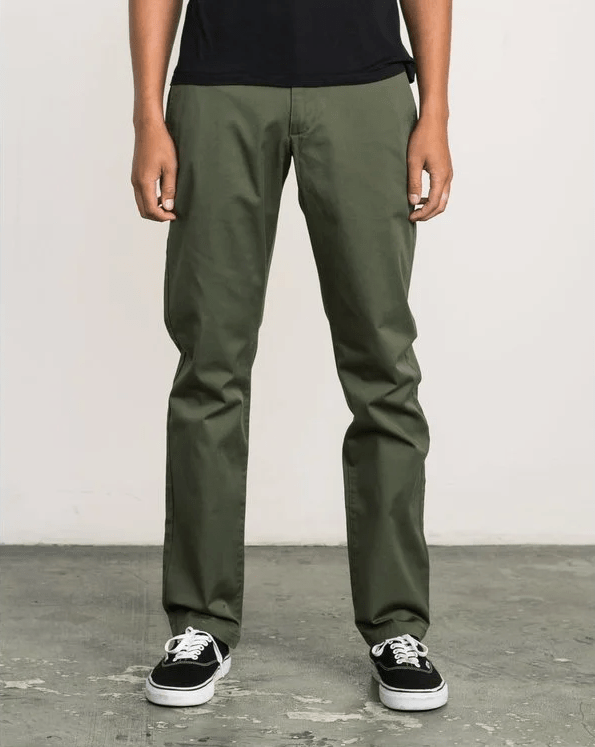 RVCA THE WEEKEND STRETCH PANT - Boutique Homies