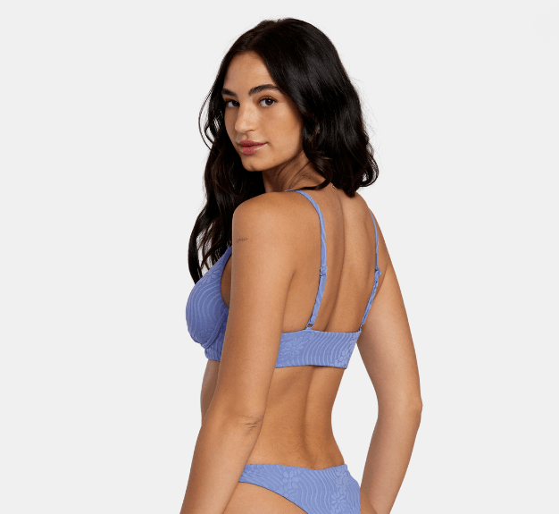 RVCA W DAZED SHIMMER HIGH TRI - Boutique Homies
