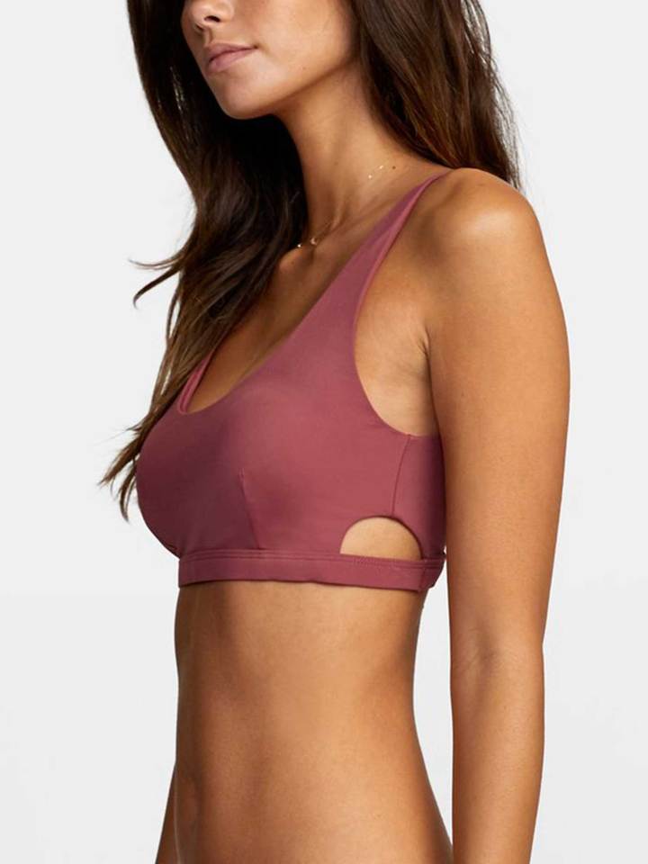 RVCA W SOLID BRALETTE - Boutique Homies