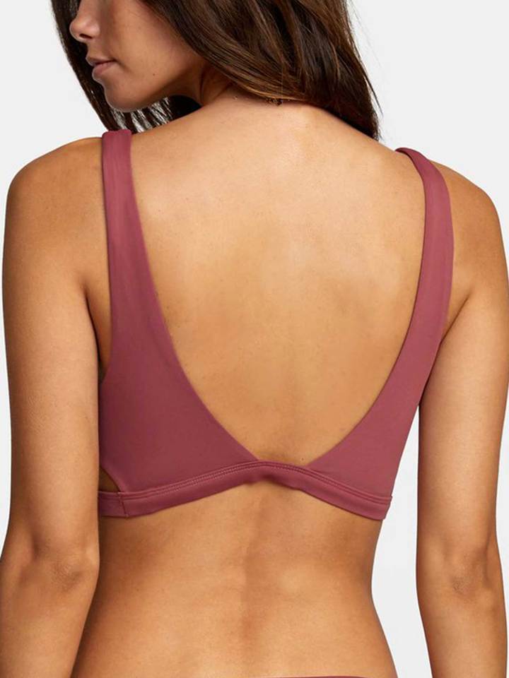 RVCA W SOLID BRALETTE - Boutique Homies