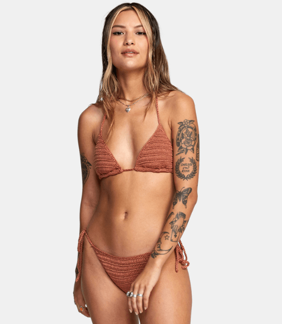 RVCA W WESTSIDE CHEEKY - Boutique Homies