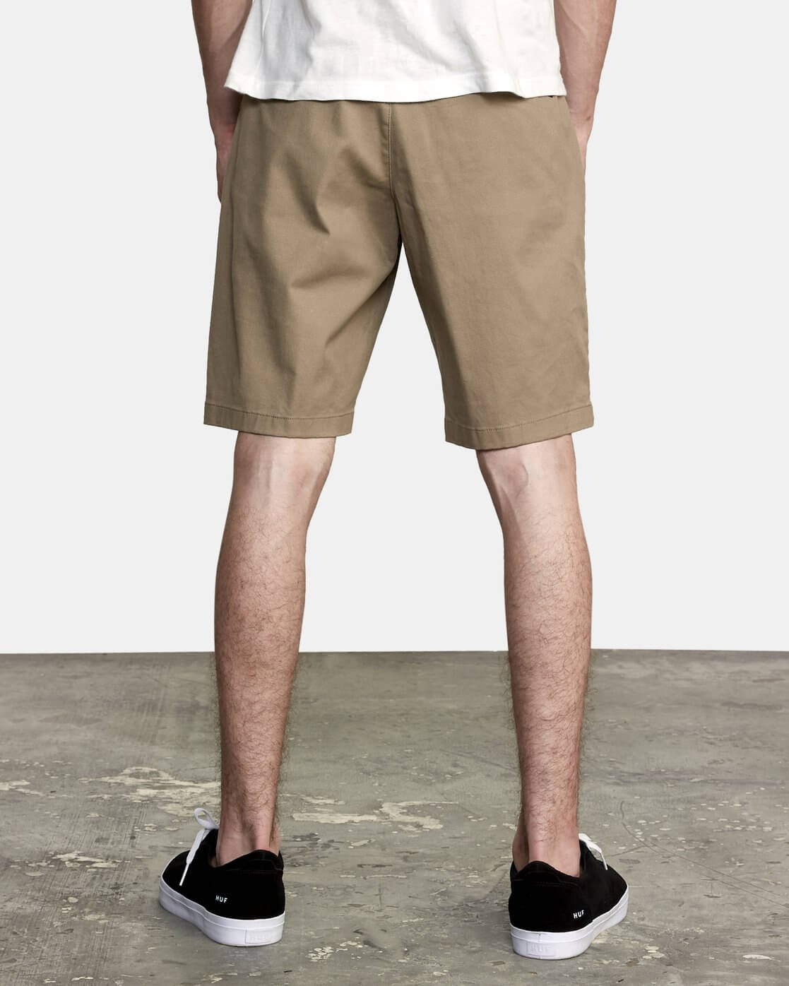 RVCA WEEKEND STRETCH SHORTS - Boutique Homies