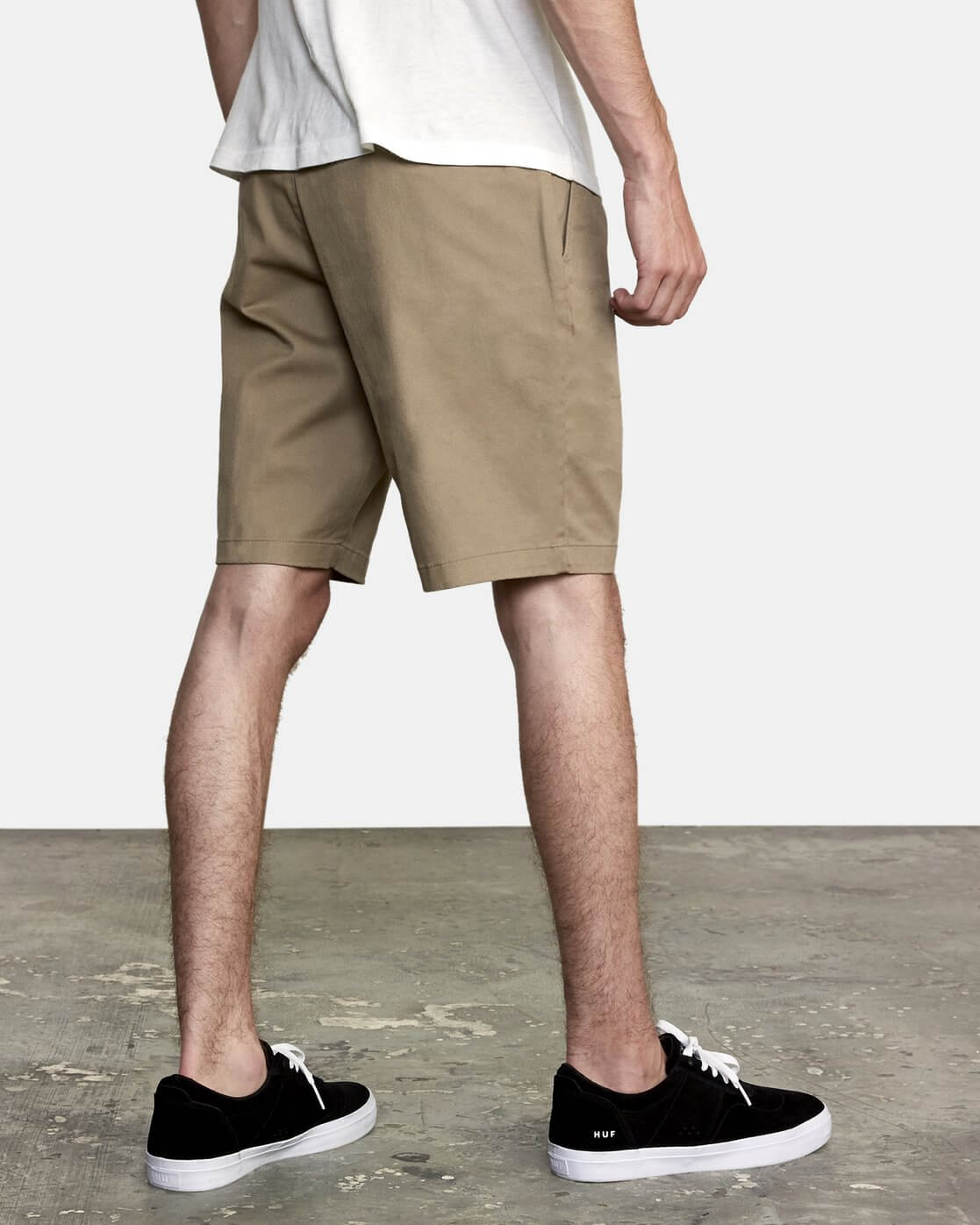 RVCA WEEKEND STRETCH SHORTS - Boutique Homies