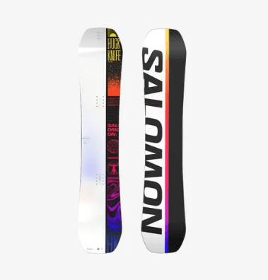 SALOMON Y HUCK KNIFE GROM SNOWBOARD - Boutique Homies