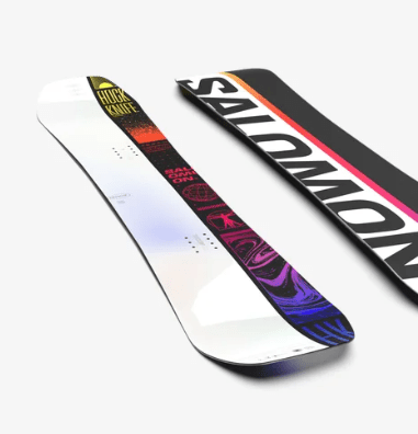 SALOMON Y HUCK KNIFE GROM SNOWBOARD - Boutique Homies